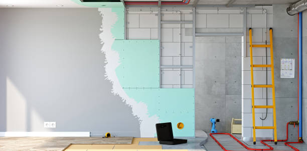 Mold Remediation for Rental Properties in Navajo, NM